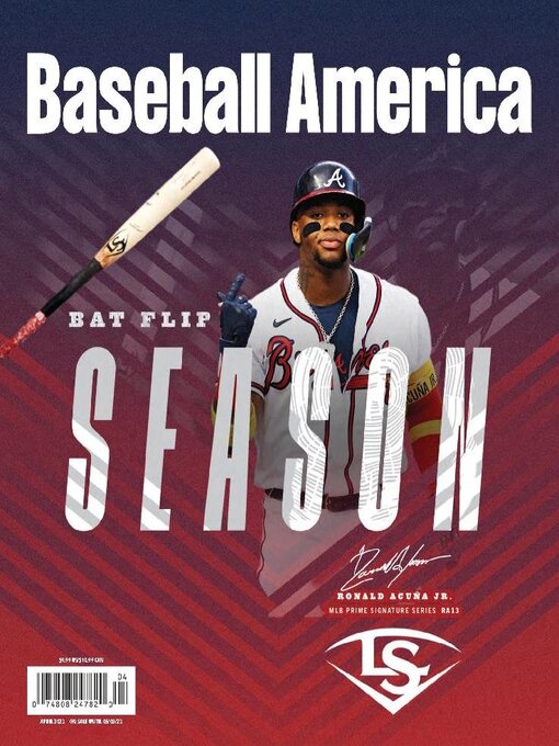 Title details for Baseball America by Baseball America Enterprises, LLC. - Available